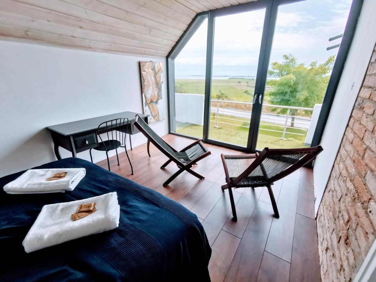 House Of Freedom With Sea View Sauna And Jacuzzi Oslonino エクステリア 写真