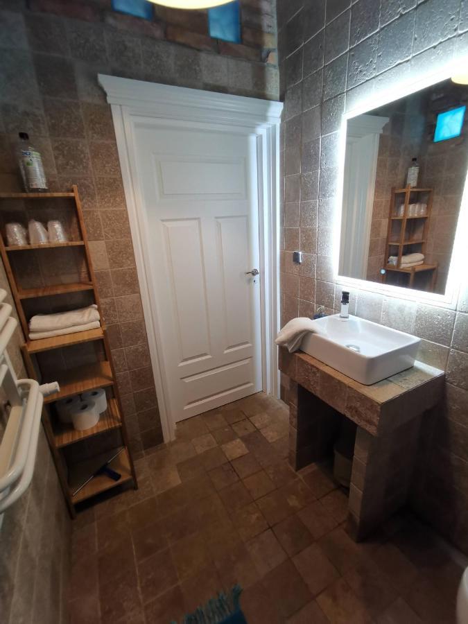House Of Freedom With Sea View Sauna And Jacuzzi Oslonino エクステリア 写真