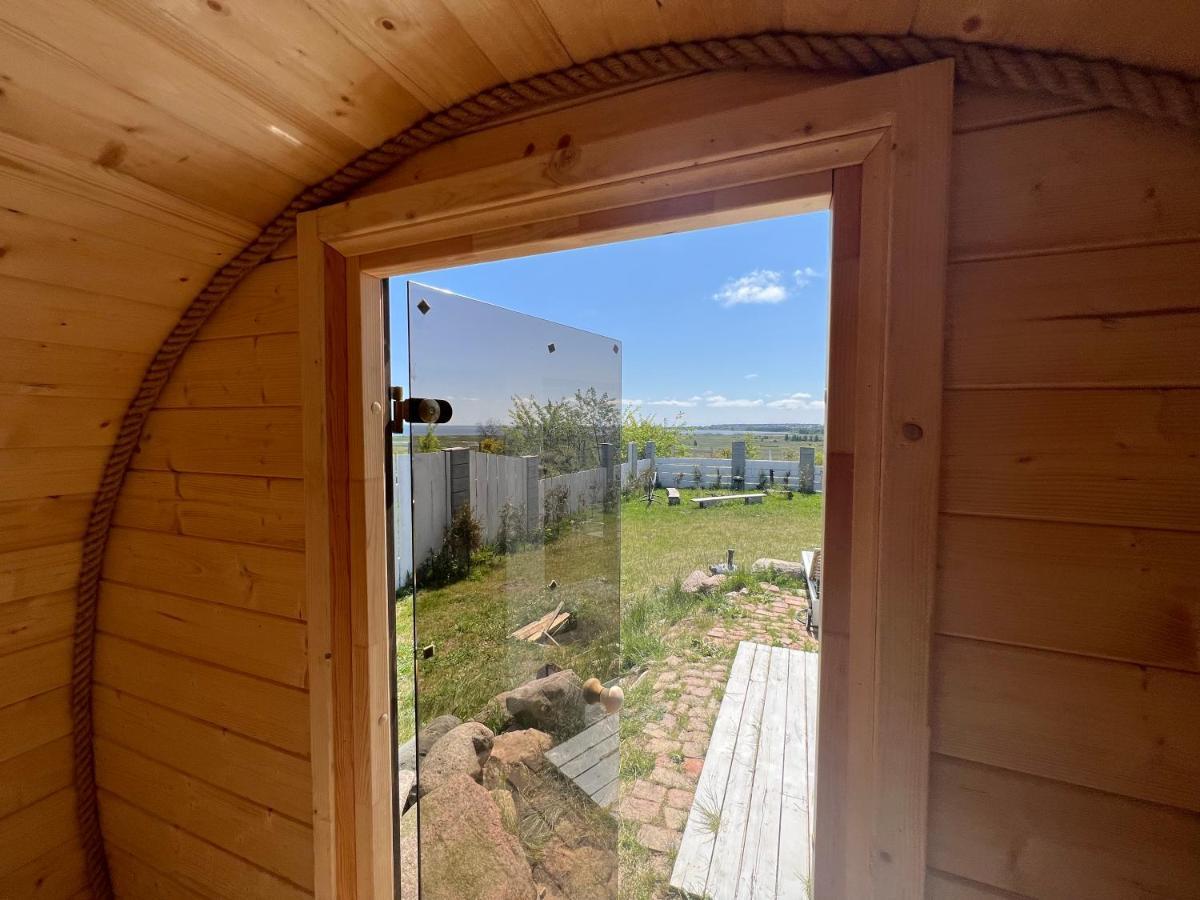 House Of Freedom With Sea View Sauna And Jacuzzi Oslonino エクステリア 写真