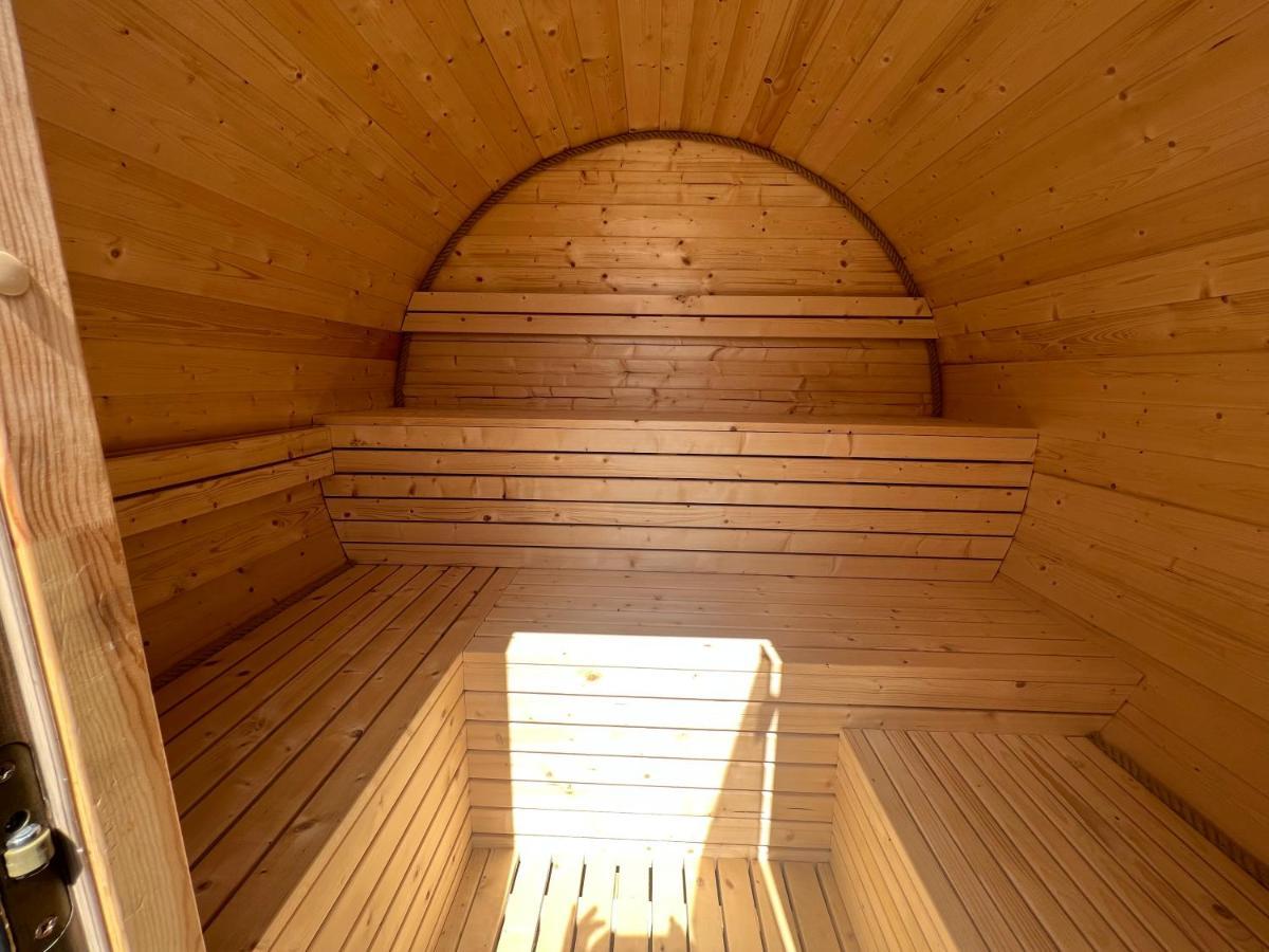 House Of Freedom With Sea View Sauna And Jacuzzi Oslonino エクステリア 写真