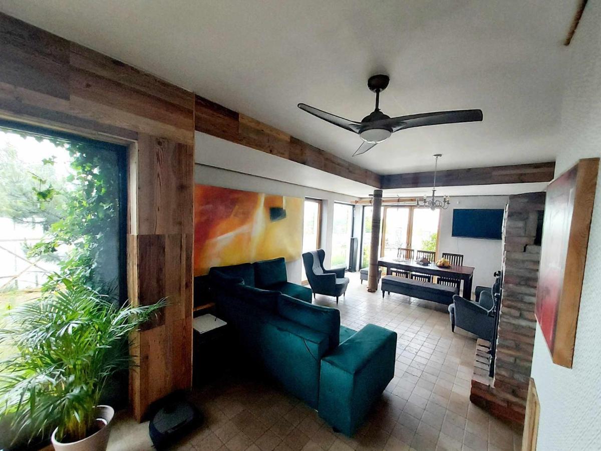 House Of Freedom With Sea View Sauna And Jacuzzi Oslonino エクステリア 写真