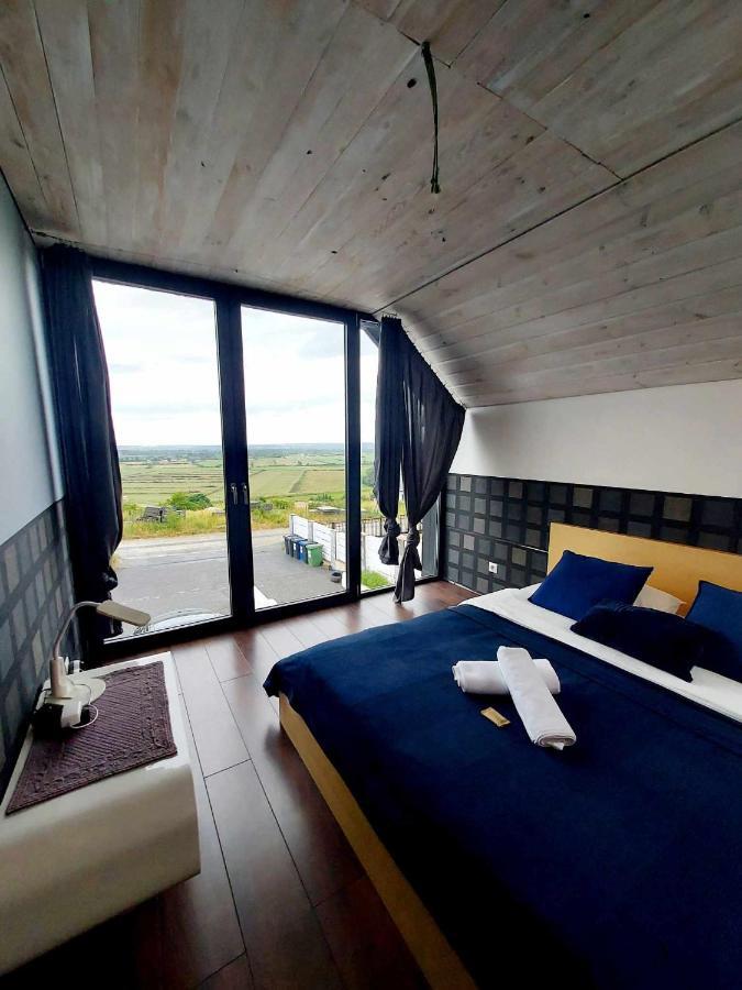 House Of Freedom With Sea View Sauna And Jacuzzi Oslonino エクステリア 写真