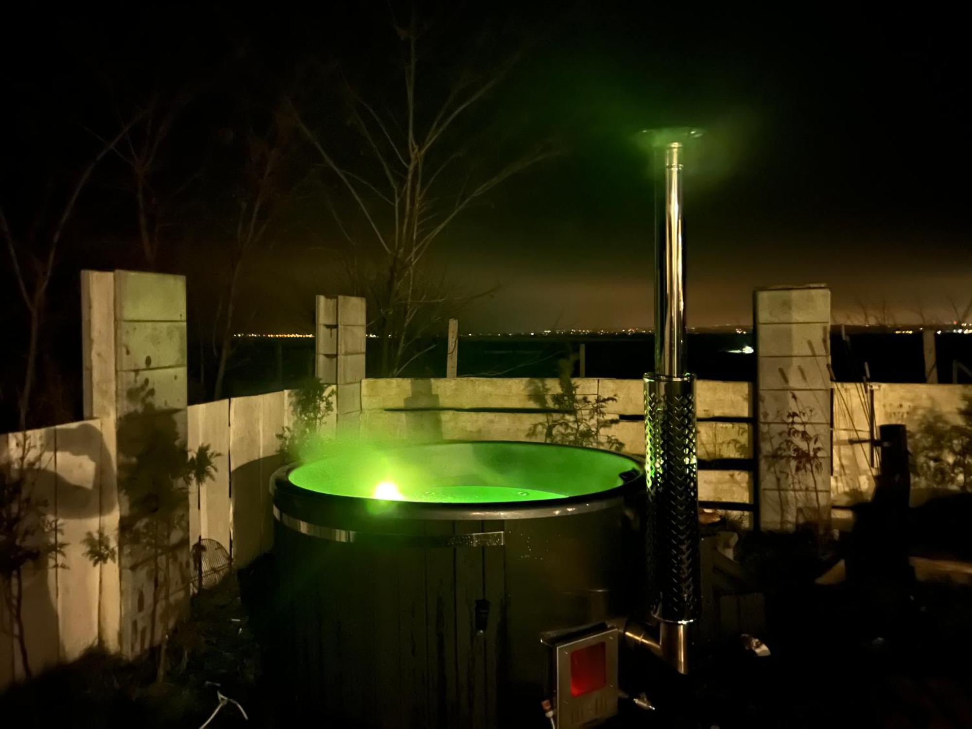 House Of Freedom With Sea View Sauna And Jacuzzi Oslonino エクステリア 写真