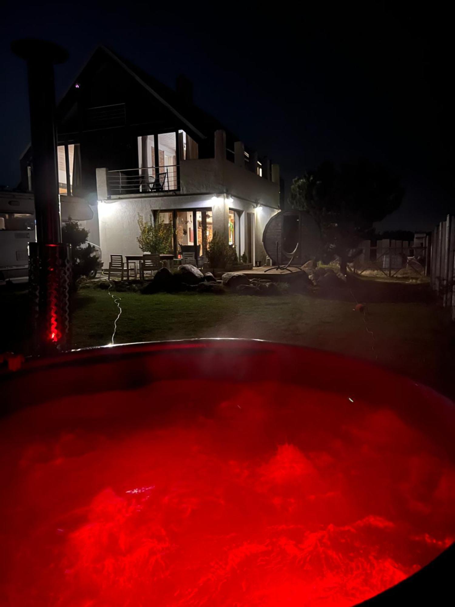 House Of Freedom With Sea View Sauna And Jacuzzi Oslonino エクステリア 写真