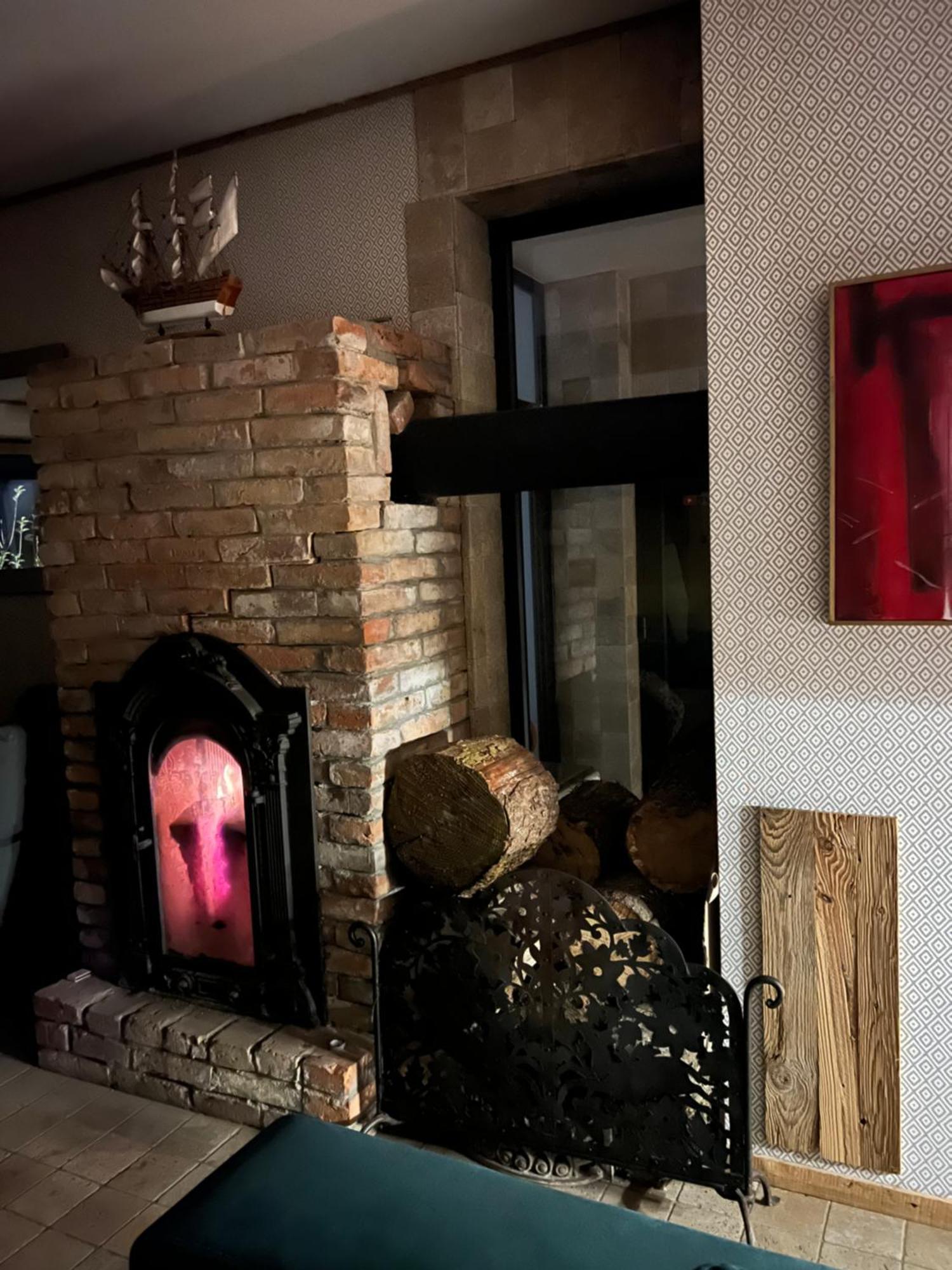 House Of Freedom With Sea View Sauna And Jacuzzi Oslonino エクステリア 写真
